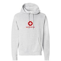 Unisex EcoSmart® Hooded Sweatshirt Thumbnail