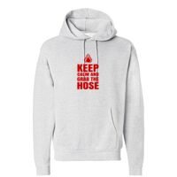Unisex EcoSmart® Hooded Sweatshirt Thumbnail