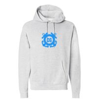 Unisex EcoSmart® Hooded Sweatshirt Thumbnail