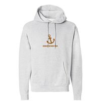 Unisex EcoSmart® Hooded Sweatshirt Thumbnail