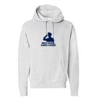 Unisex EcoSmart® Hooded Sweatshirt Thumbnail