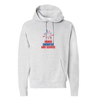 Unisex EcoSmart® Hooded Sweatshirt Thumbnail