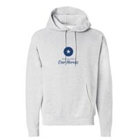 Unisex EcoSmart® Hooded Sweatshirt Thumbnail