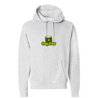 Unisex EcoSmart® Hooded Sweatshirt Thumbnail