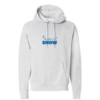 Unisex EcoSmart® Hooded Sweatshirt Thumbnail