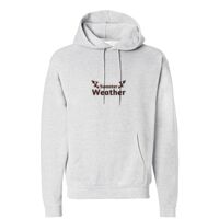Unisex EcoSmart® Hooded Sweatshirt Thumbnail