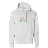 Unisex EcoSmart® Hooded Sweatshirt Thumbnail