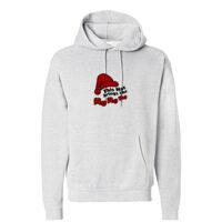 Unisex EcoSmart® Hooded Sweatshirt Thumbnail