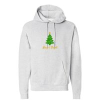 Unisex EcoSmart® Hooded Sweatshirt Thumbnail