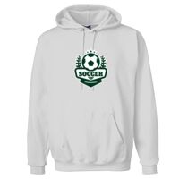 Ultimate Cotton® Hooded Sweatshirt Thumbnail