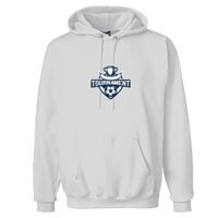 Ultimate Cotton® Hooded Sweatshirt Thumbnail