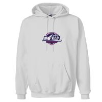 Ultimate Cotton® Hooded Sweatshirt Thumbnail