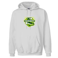 Ultimate Cotton® Hooded Sweatshirt Thumbnail