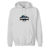 Ultimate Cotton® Hooded Sweatshirt Thumbnail