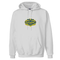 Ultimate Cotton® Hooded Sweatshirt Thumbnail
