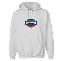 Unisex Ultimate Cotton® Hooded Sweatshirt Thumbnail