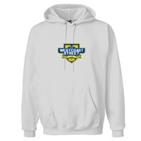 Unisex Ultimate Cotton® Hooded Sweatshirt Thumbnail