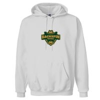 Unisex Ultimate Cotton® Hooded Sweatshirt Thumbnail