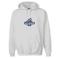 Unisex Ultimate Cotton® Hooded Sweatshirt Thumbnail
