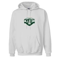 Ultimate Cotton® Hooded Sweatshirt Thumbnail
