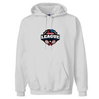 Ultimate Cotton® Hooded Sweatshirt Thumbnail