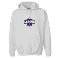 Ultimate Cotton® Hooded Sweatshirt Thumbnail