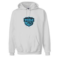 Ultimate Cotton® Hooded Sweatshirt Thumbnail