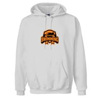 Unisex Ultimate Cotton® Hooded Sweatshirt Thumbnail
