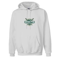 Ultimate Cotton® Hooded Sweatshirt Thumbnail