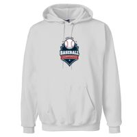 Ultimate Cotton® Hooded Sweatshirt Thumbnail