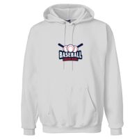 Ultimate Cotton® Hooded Sweatshirt Thumbnail