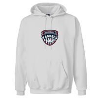 Ultimate Cotton® Hooded Sweatshirt Thumbnail