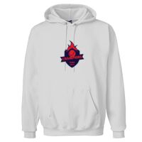 Unisex Ultimate Cotton® Hooded Sweatshirt Thumbnail