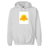 Unisex Ultimate Cotton® Hooded Sweatshirt Thumbnail