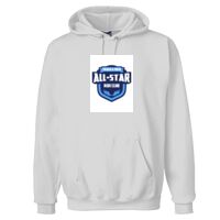Unisex Ultimate Cotton® Hooded Sweatshirt Thumbnail