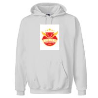 Unisex Ultimate Cotton® Hooded Sweatshirt Thumbnail