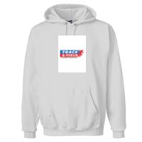 Unisex Ultimate Cotton® Hooded Sweatshirt Thumbnail