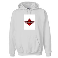Ultimate Cotton® Hooded Sweatshirt Thumbnail