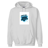 Ultimate Cotton® Hooded Sweatshirt Thumbnail
