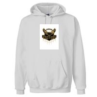 Ultimate Cotton® Hooded Sweatshirt Thumbnail