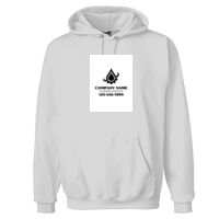 Ultimate Cotton® Hooded Sweatshirt Thumbnail