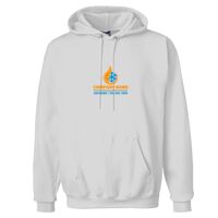Ultimate Cotton® Hooded Sweatshirt Thumbnail