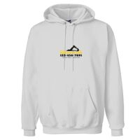 Ultimate Cotton® Hooded Sweatshirt Thumbnail