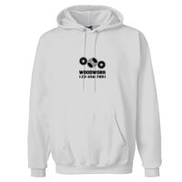 Ultimate Cotton® Hooded Sweatshirt Thumbnail
