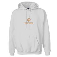 Unisex Ultimate Cotton® Hooded Sweatshirt Thumbnail