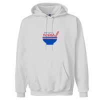 Ultimate Cotton® Hooded Sweatshirt Thumbnail