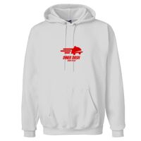 Ultimate Cotton® Hooded Sweatshirt Thumbnail