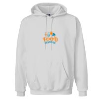 Ultimate Cotton® Hooded Sweatshirt Thumbnail