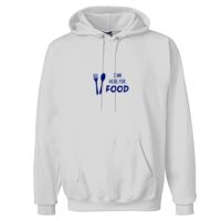 Ultimate Cotton® Hooded Sweatshirt Thumbnail