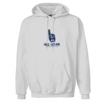 Ultimate Cotton® Hooded Sweatshirt Thumbnail